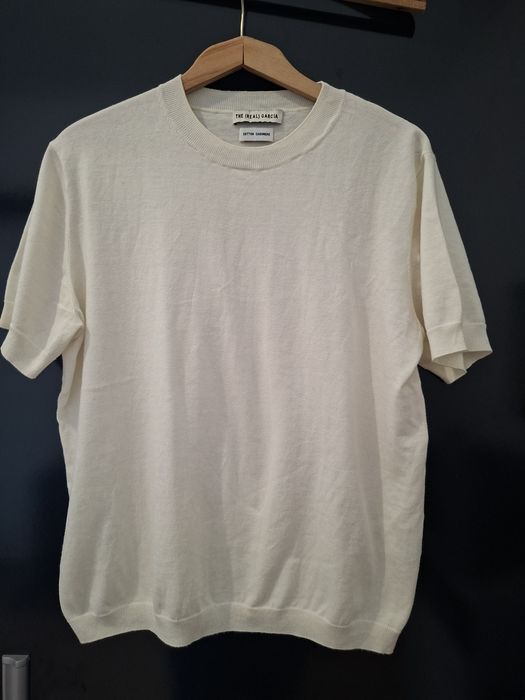 The Real Garcia 90% cotton 10%cashmere