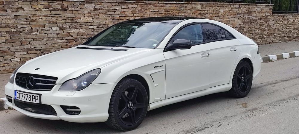 Mercedes CLS 550