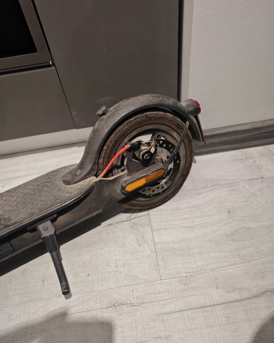 Тротинетка Xiaomi mi pro 2