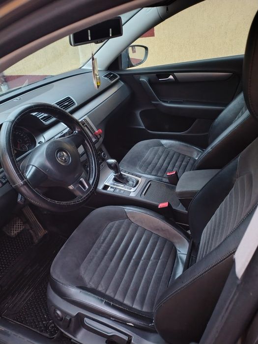 VW Passat 2011, diesel