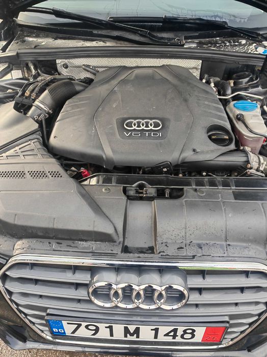 Ауди А4 3.0 tdi 2013 г