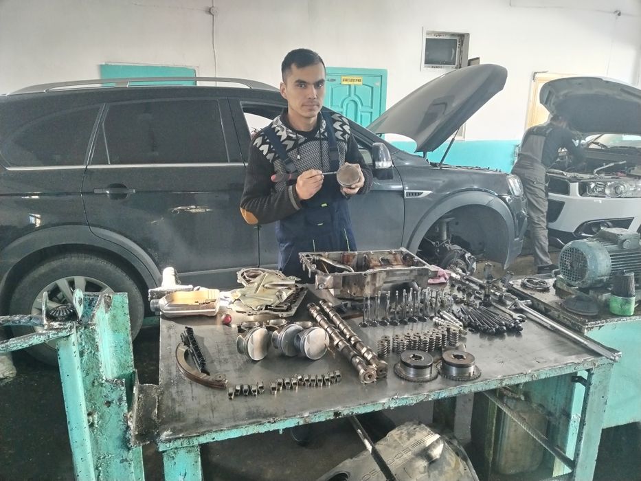 Remot Tormoz lyuboy marka..