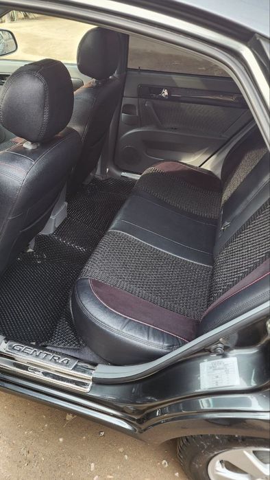 Gentra sotiladi avtomat