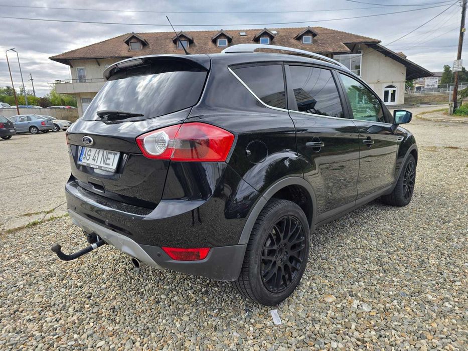 Vand urgent Ford KUGA 2012, 2.0 diesel, 163 cp, 4x4 - Masina personala