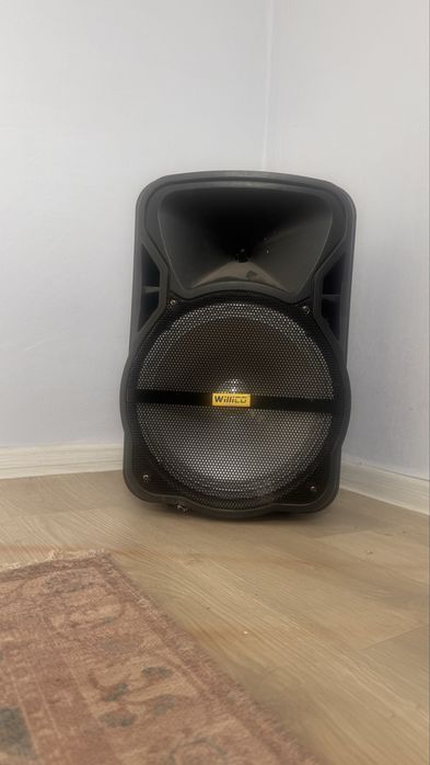 Колонка музыкальная