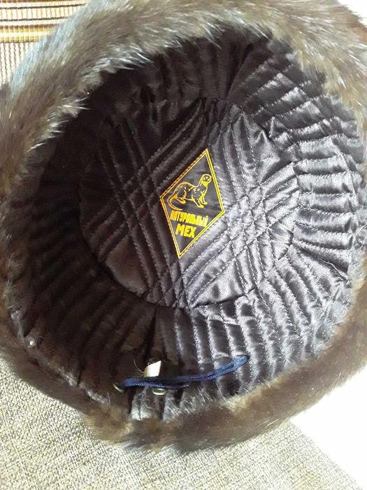 Норка шапка обмен предлагайте