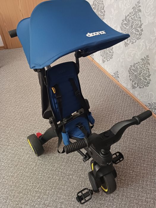 Vand tricicleta doona liki trike s3