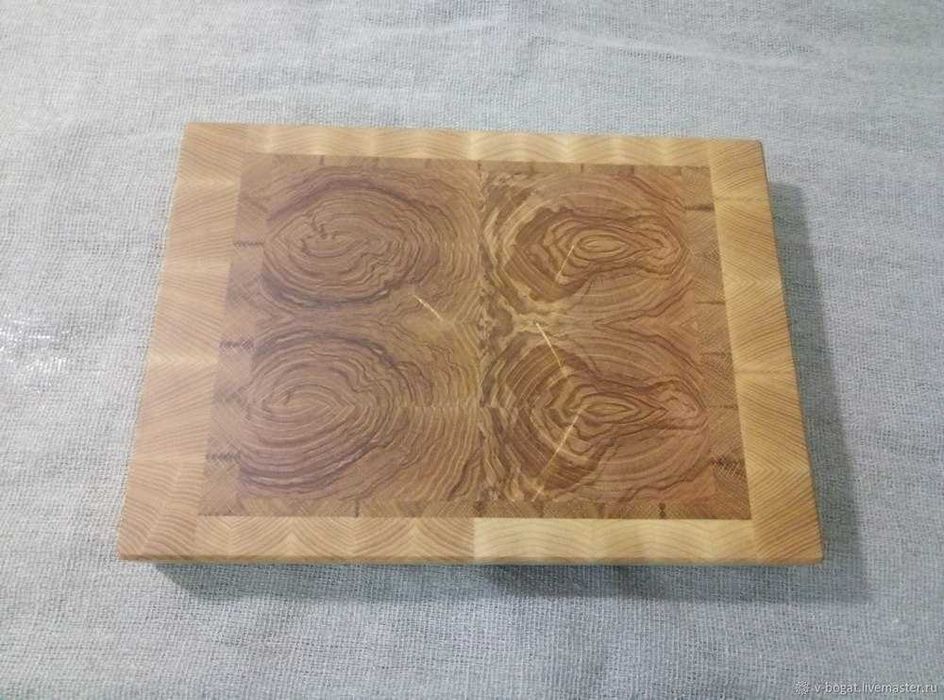 Торцевые разделочные доски на заказ!!!