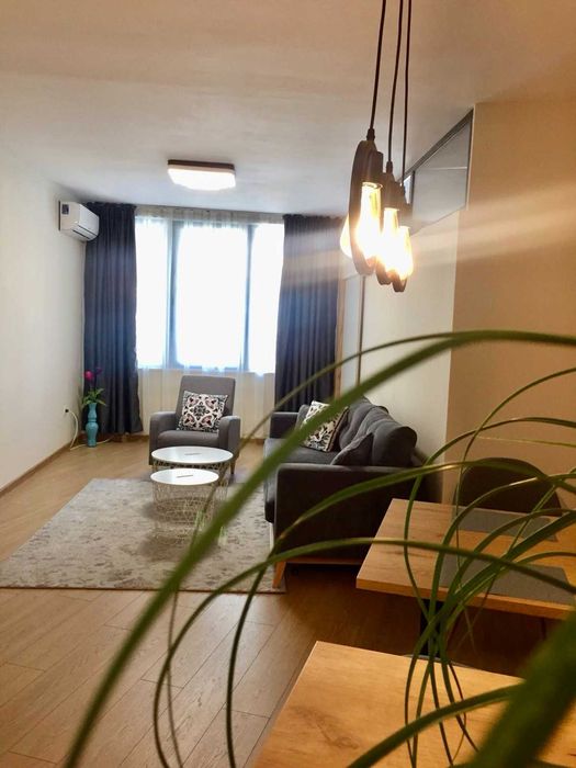 Дава се под наем Двустаен апартамент в Пловдив, Кършияка - 80 кв.м за 598.23 € - Снимка #7