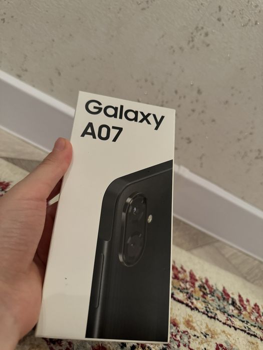 Смартфон Galaxy A07