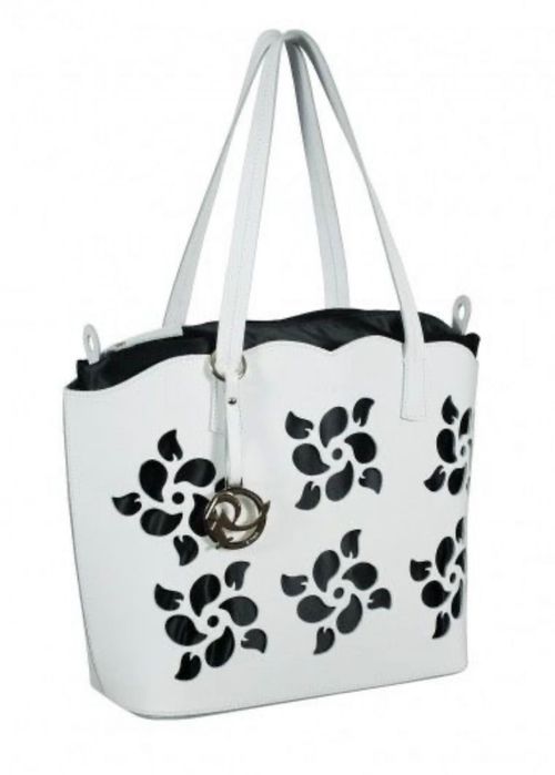 Кожаная женская сумка