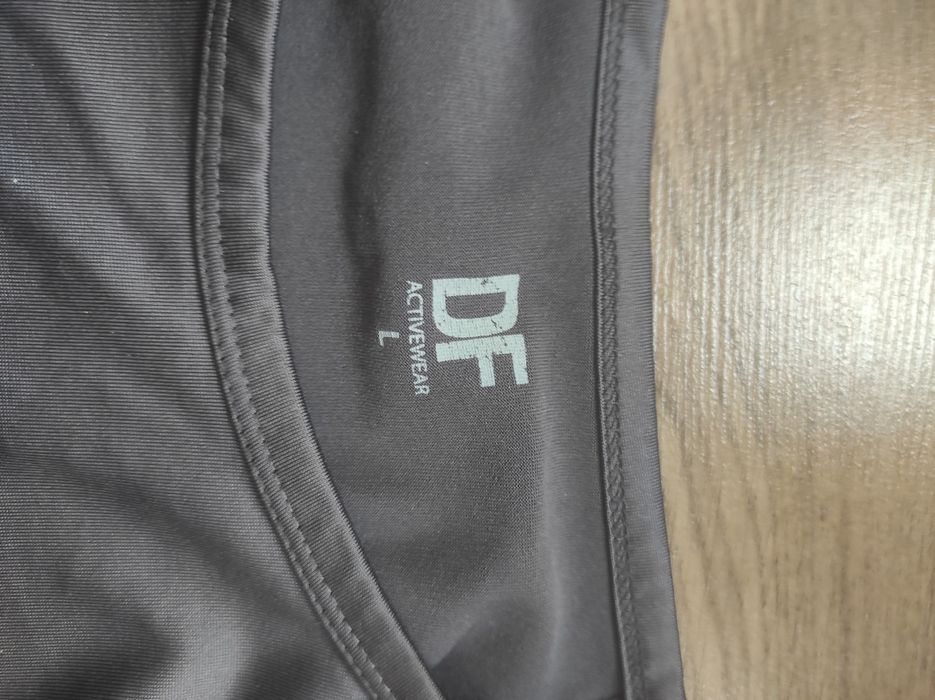 Дамски клин черен Nike