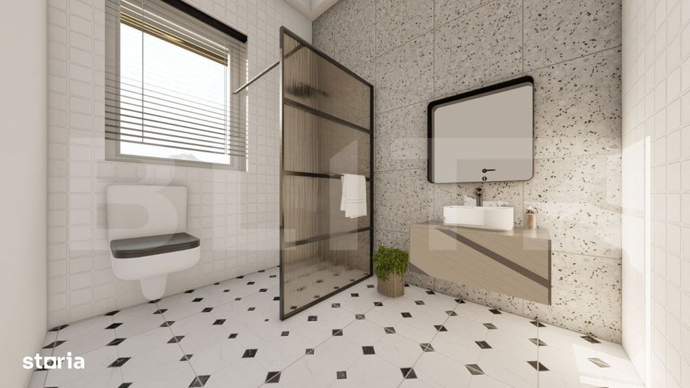 Apartament 3 Camere - Rediu Gradinita Kiki
