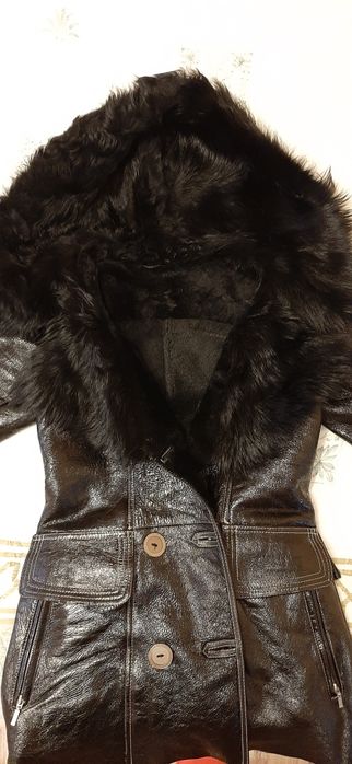 Дубленка мех Тоскана