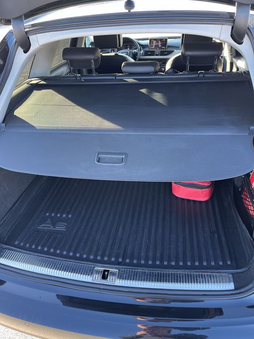 Ауди А6 С7 3.0 ТДИ 245 кс