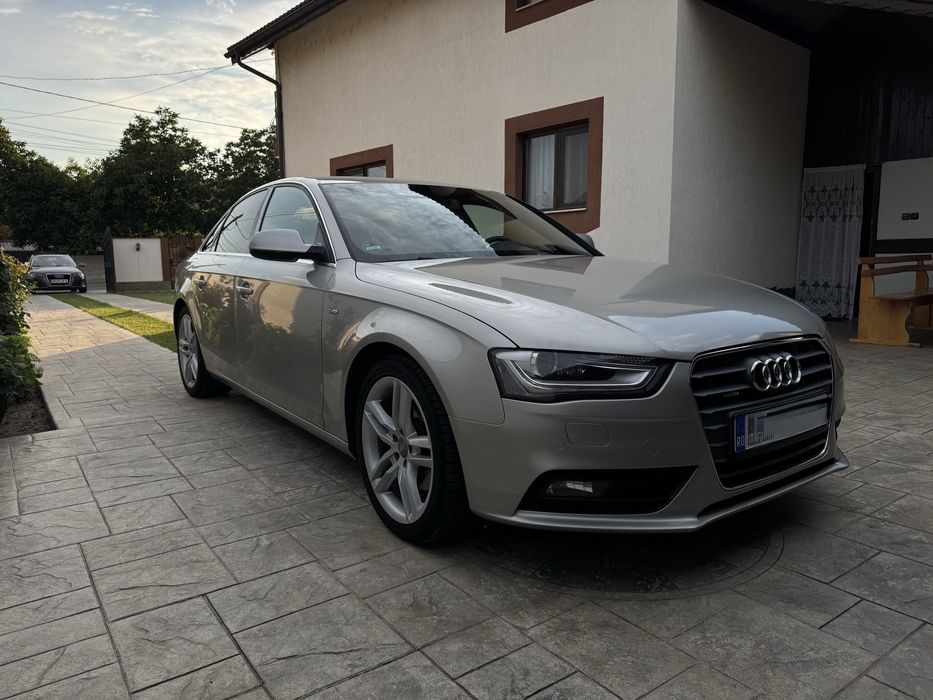 AUDI A4 2014 — imagine 2