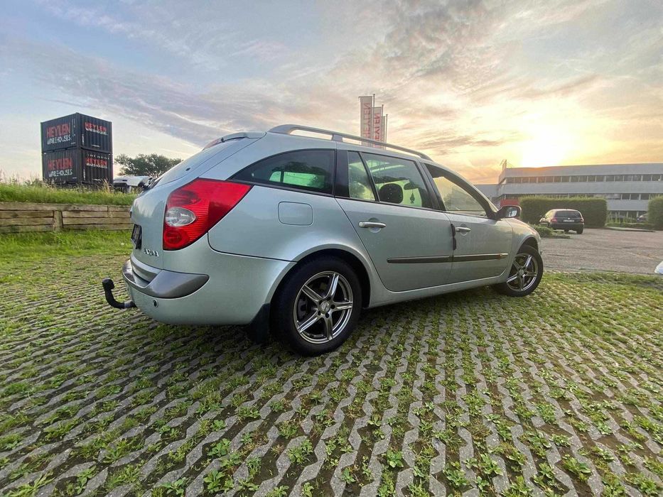 Renault laguna ii
