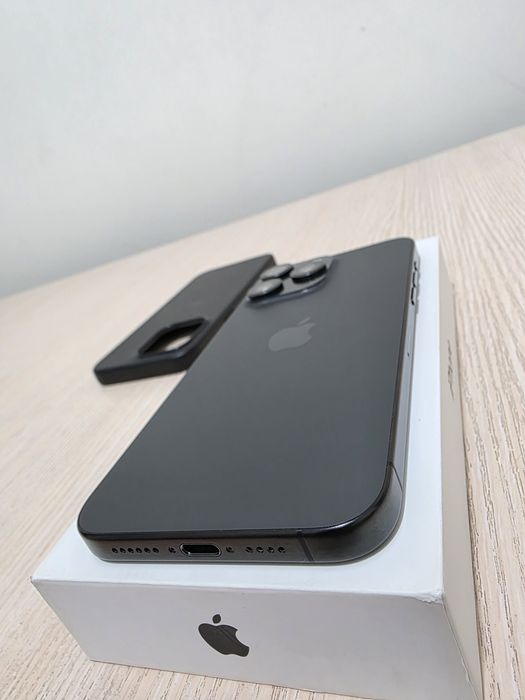 iPhone 15 Pro Max 256g обмен продажа