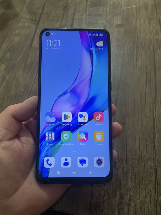 Redmi note 9  128 GB