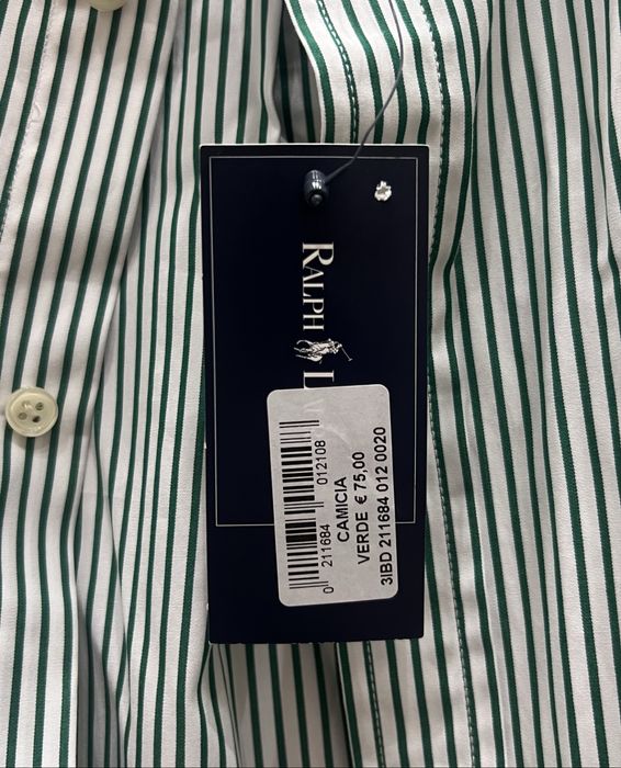 Рубашка Ralph Lauren