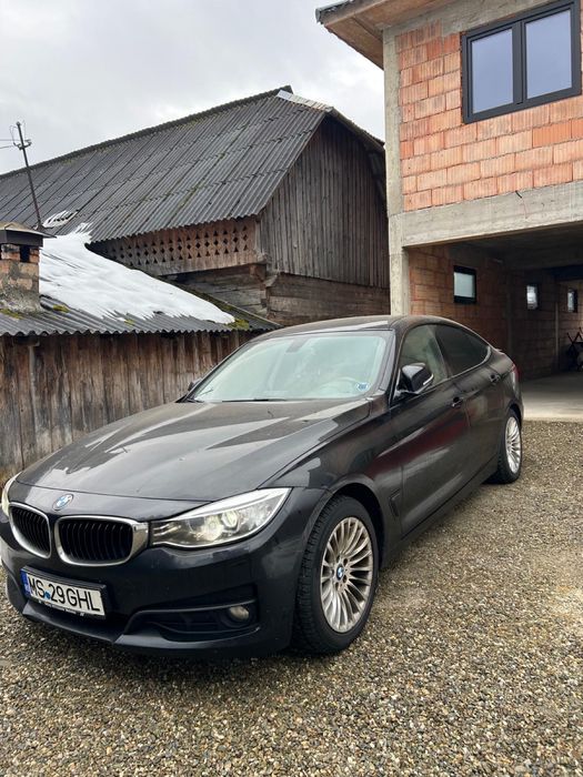 BMW seria 3 GT 2014, 2.0 diesel