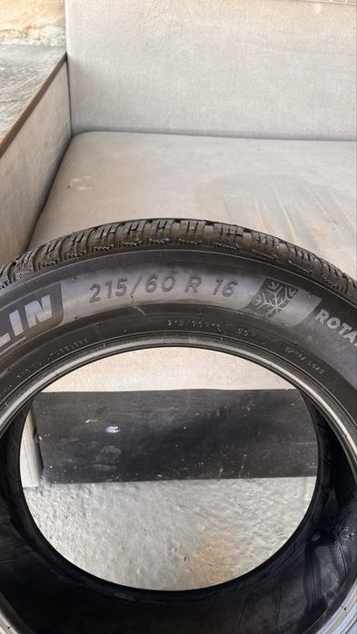 покрышки 215/60 р16