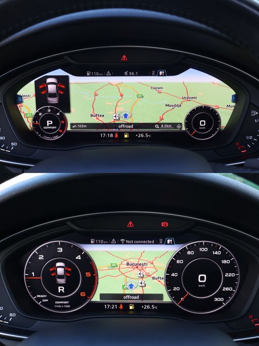 Audi A4 B9 190 cp Quattro Garanție Rate Buyback