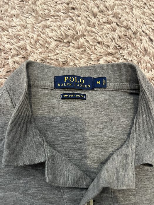 Polo Ralph Lauren-оригинална мъжка блуза