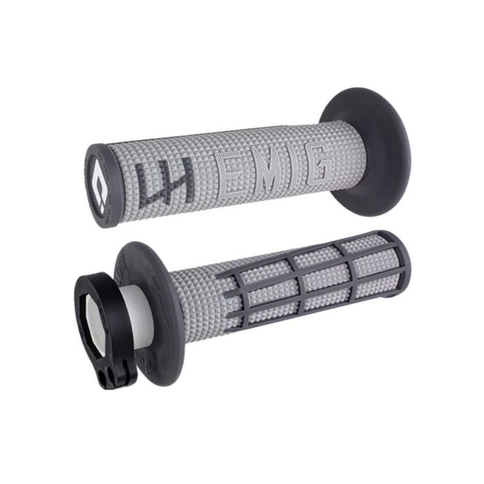 Set mansoane cross/enduro ODI Emig 2.0 / Waffle MX / Ruffian Lock-On