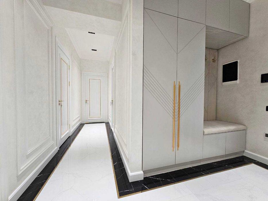 НРЖ Ойбек! Сдается новая 2-х комнатная квартира в центре!