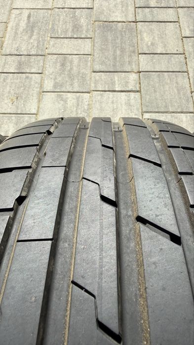 Jante BMW 18 cu anvelope 225/50/R18 Hankook
