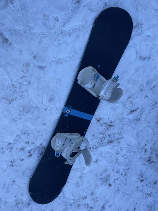 placă snowboard  Rossignol 1.50 m