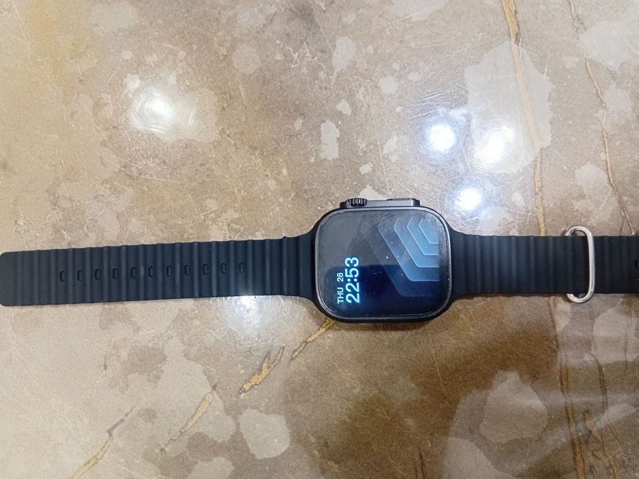 Электросағат S10Ultra