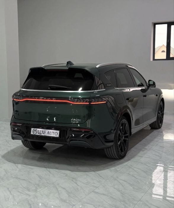 Voyah Free 2024 — 4