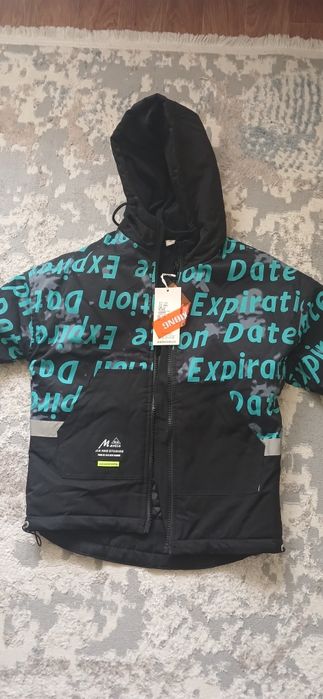 Вещи детские демисезонные.