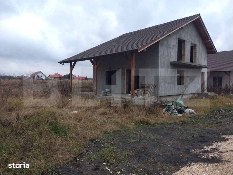 Casa de vanzare, 142.73 mp, zona Stupini