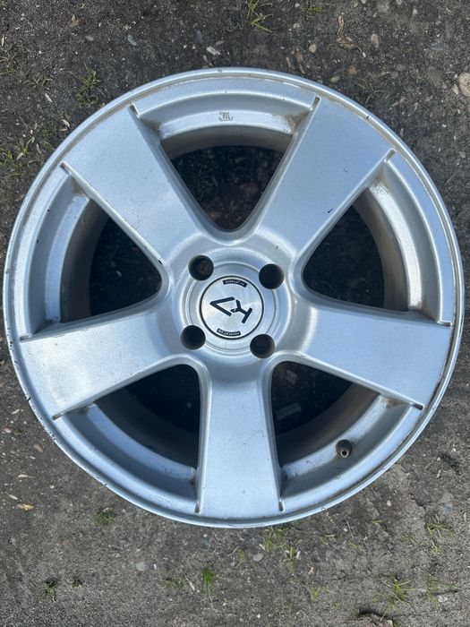 Продам диск 16 титанка