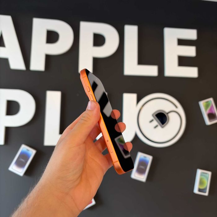 iPhone 17 Pro 256Gb Cosmic Orange Aproape Nou 100% Baterie + 24 Luni Garanție/ Apple Plug