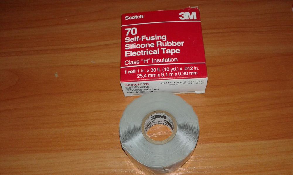 Ел.Изолационни материали Scotch и Bishop