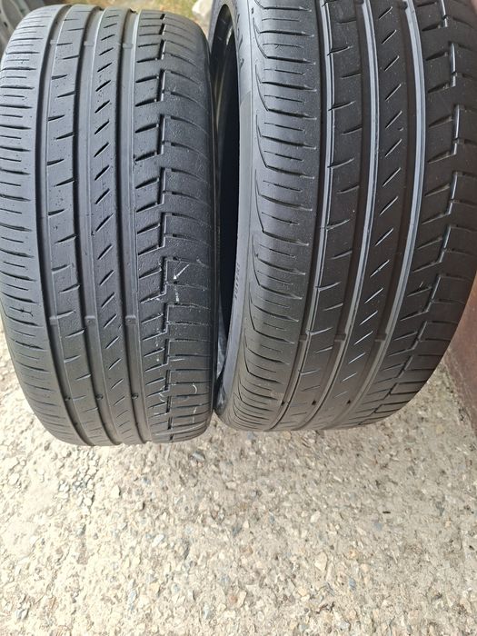Продам шины. 235/45/18 континенталь