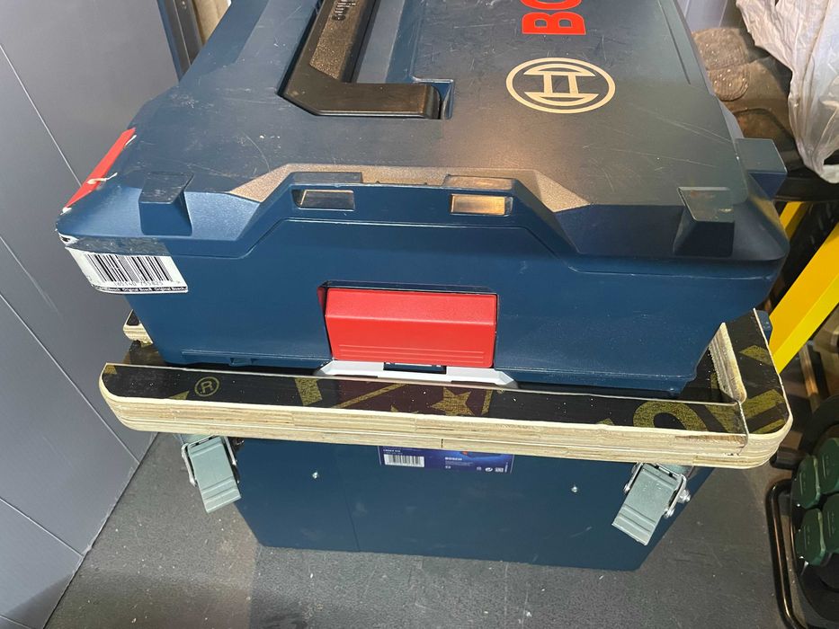 Адаптер за куфарите L-BOXX на Bosch