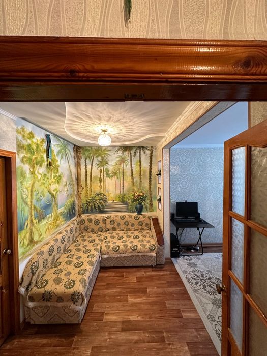 Квартира 3х комнатная