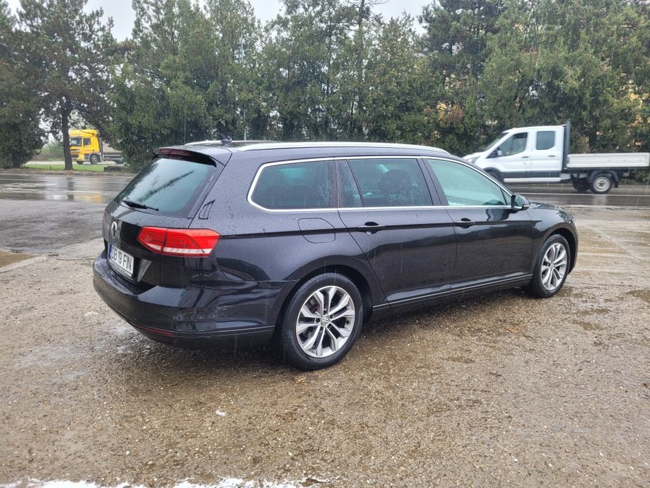 VOLKSWAGEN Passat 2017 — imagine 5