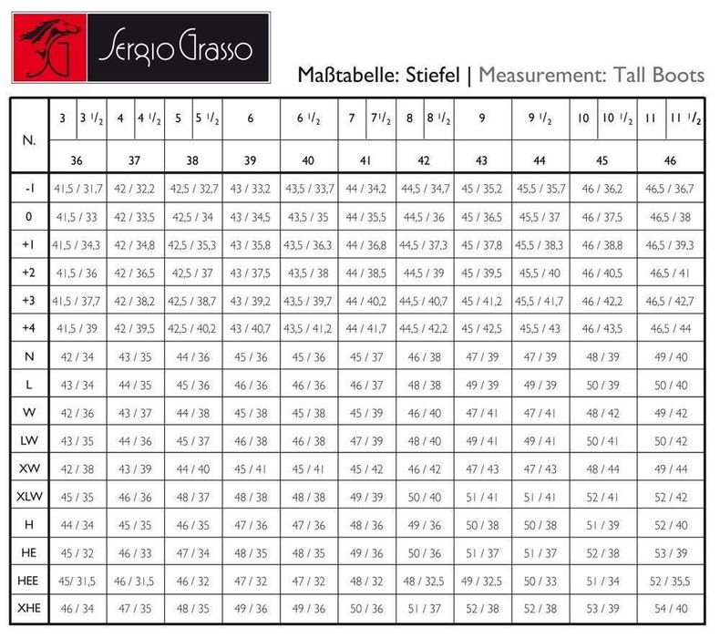 Sergio grasso ботуши за езда