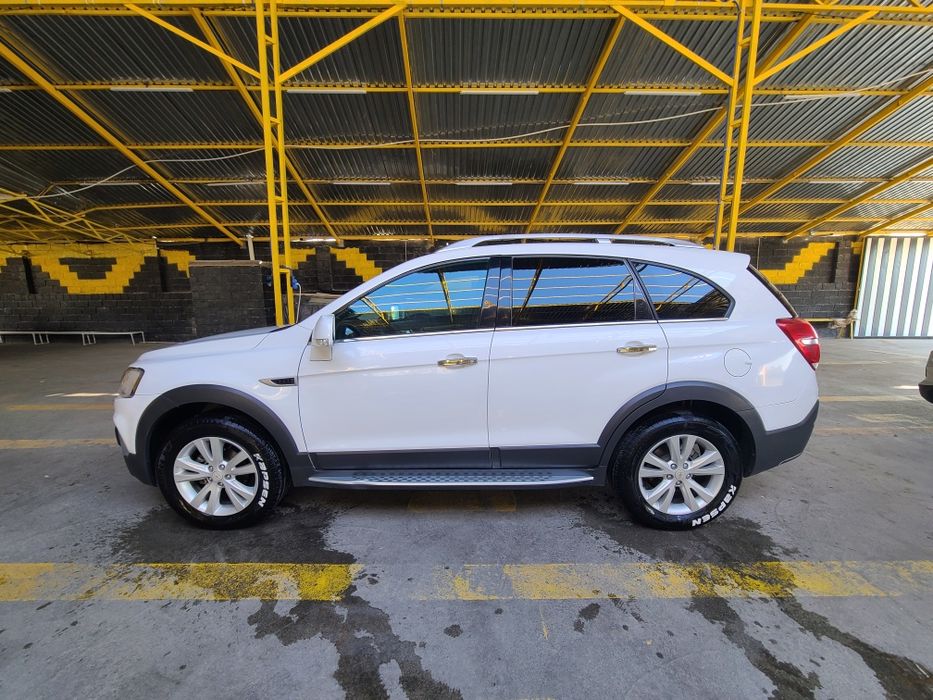Captiva 4  oq 2.4L