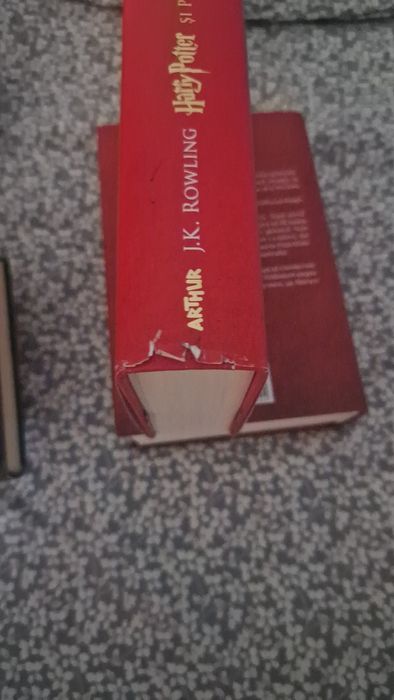 Serie completa harry potter 8 volume