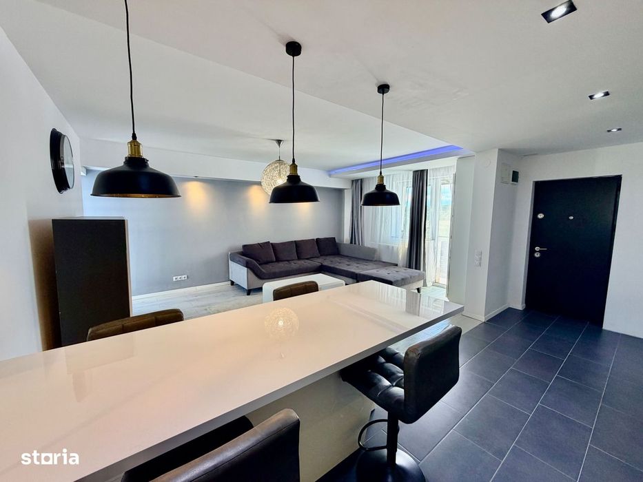 Apartament 2 camere, mobilat si utilat - Arhitectilor Sibiu — fotografia 1