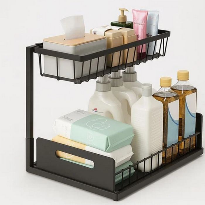 Органайзер за баня и кухня Cheffinger