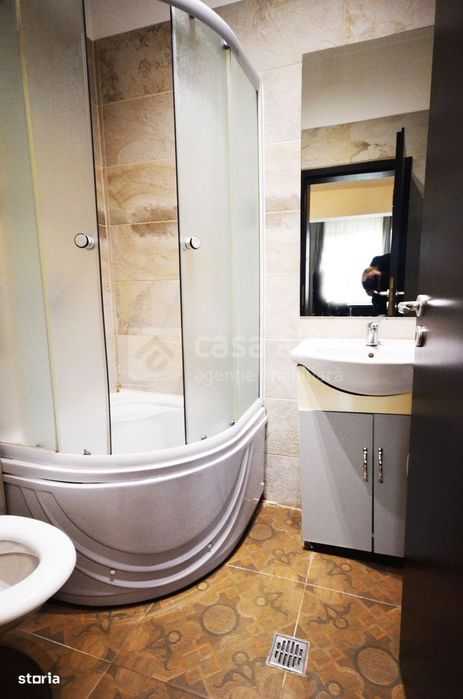 Centru - Palas Mall, 2 camere modern, mobilat si utilat