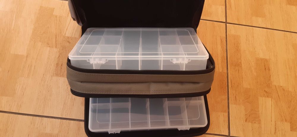 сумка спиннигиста RAPALA SLING BAG